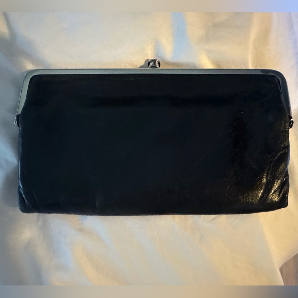 Hobo clutch wallet